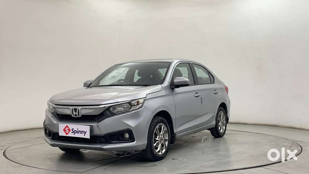 Honda Amaze Vx 1.2 Petrol Mt, 2018, Petrol