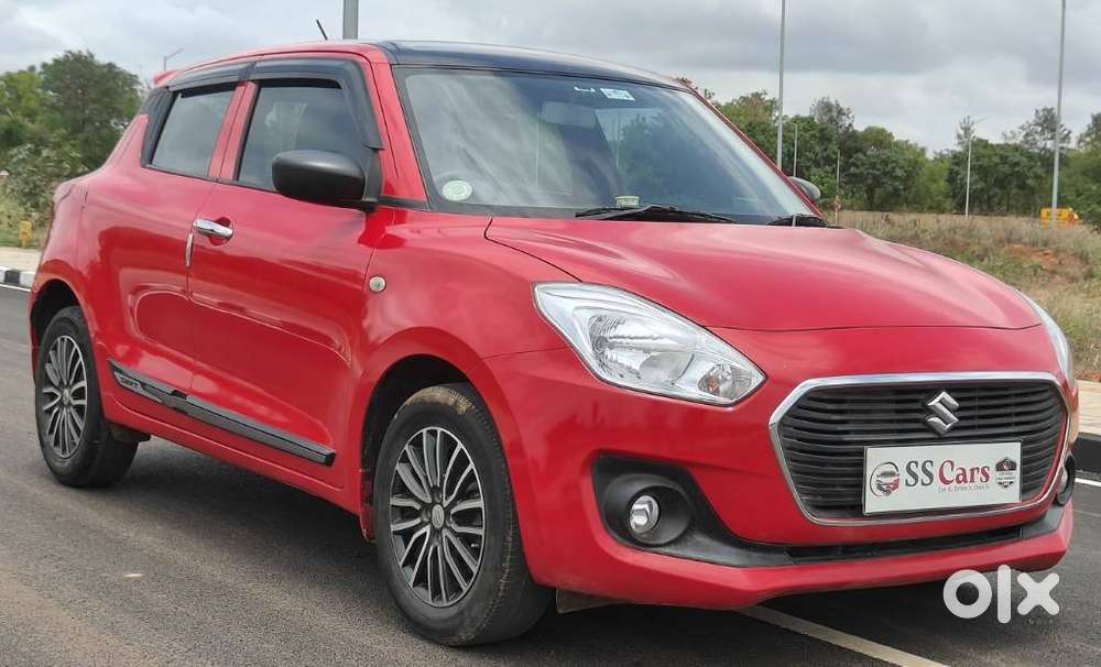 Maruti Suzuki Swift Lxi Option, 2019, Petrol