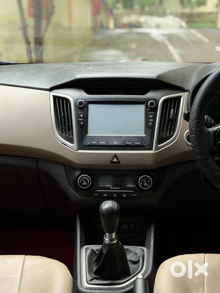 Hyundai Creta 1.6 Crdi Sx Plus, 2016, Diesel