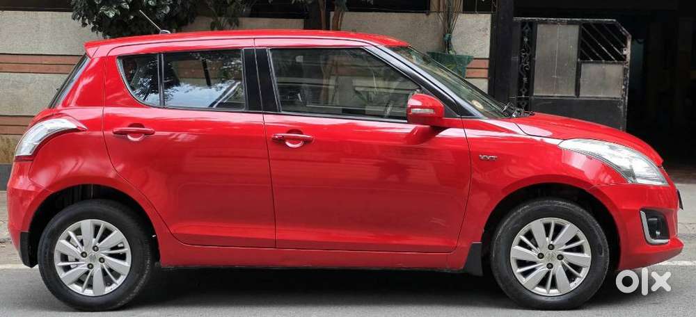 Maruti Suzuki Swift Zxi, 2015, Petrol