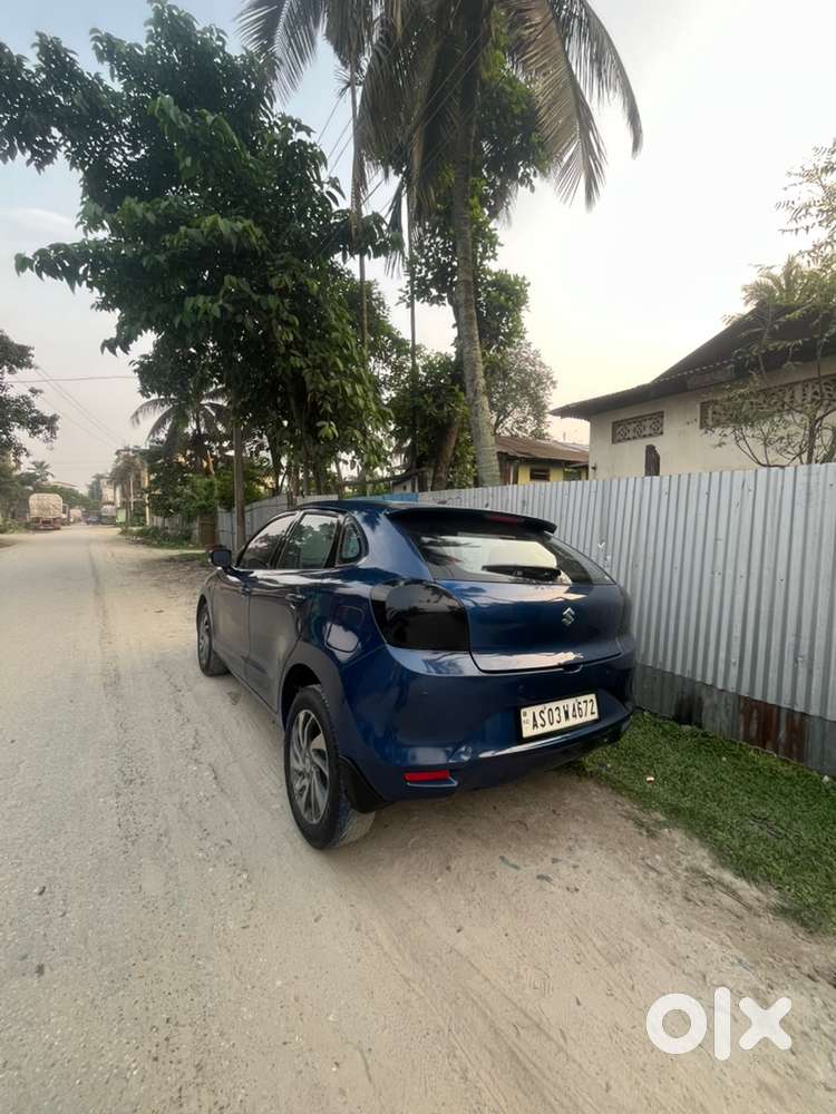 Maruti Suzuki Baleno Rs 8 Good Condition