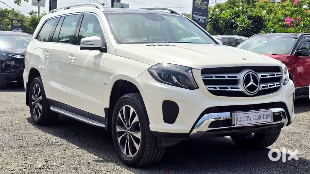 Mercedes-benz Gls 350d 4matic, 2019, Diesel