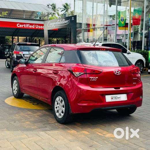 Hyundai I20 Magna 1.2, 2015, Petrol