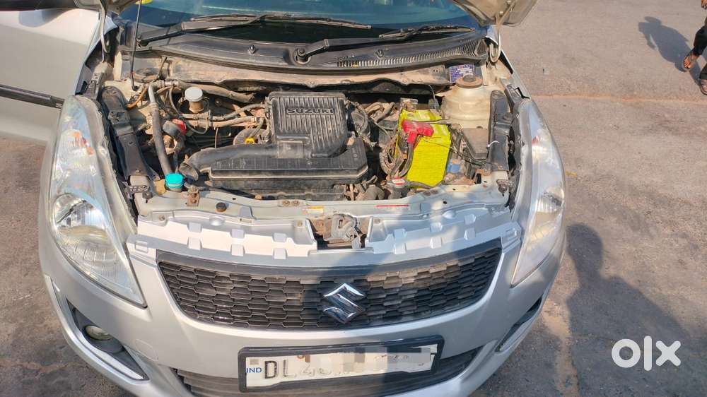 Maruti Suzuki Swift Lxi Optional-o, 2015, Cng & Hybrids