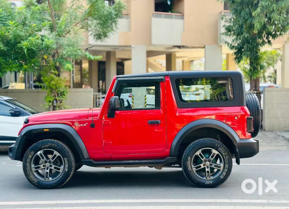 Mahindra Thar Lx Hard Top Diesel Mt 4wd, 2023, Diesel