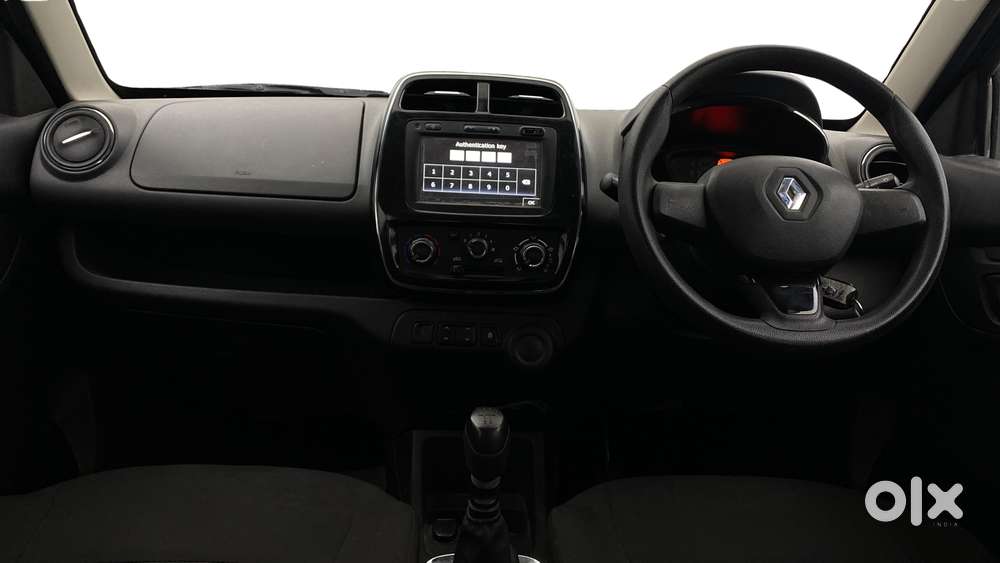 Renault Kwid Rxt, 2017, Petrol