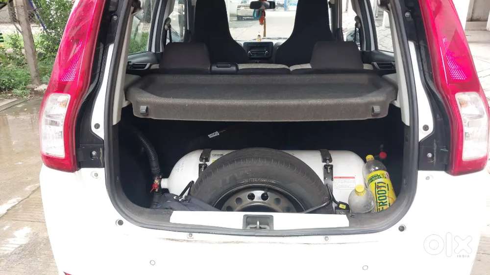 Maruti Suzuki Wagon R Vxi 2026