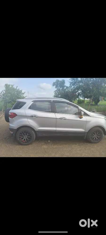 Ford Ecosport Diesel 2015