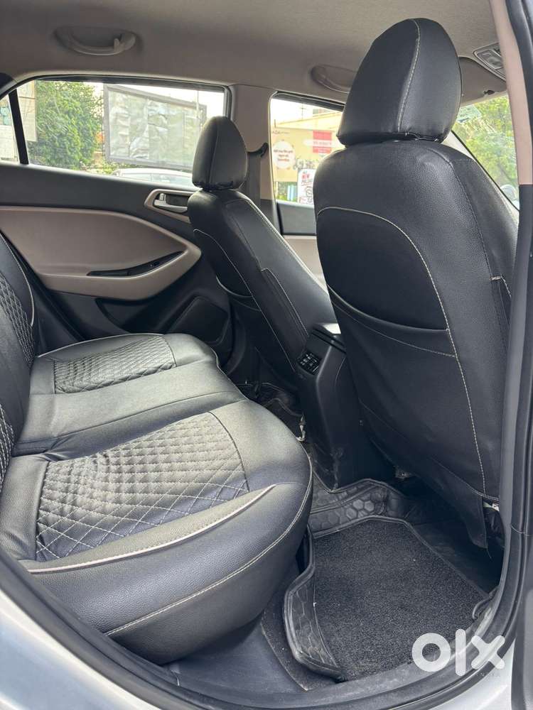 Hyundai I20 Sportz 1.2 Bs-iv, 2019, Diesel