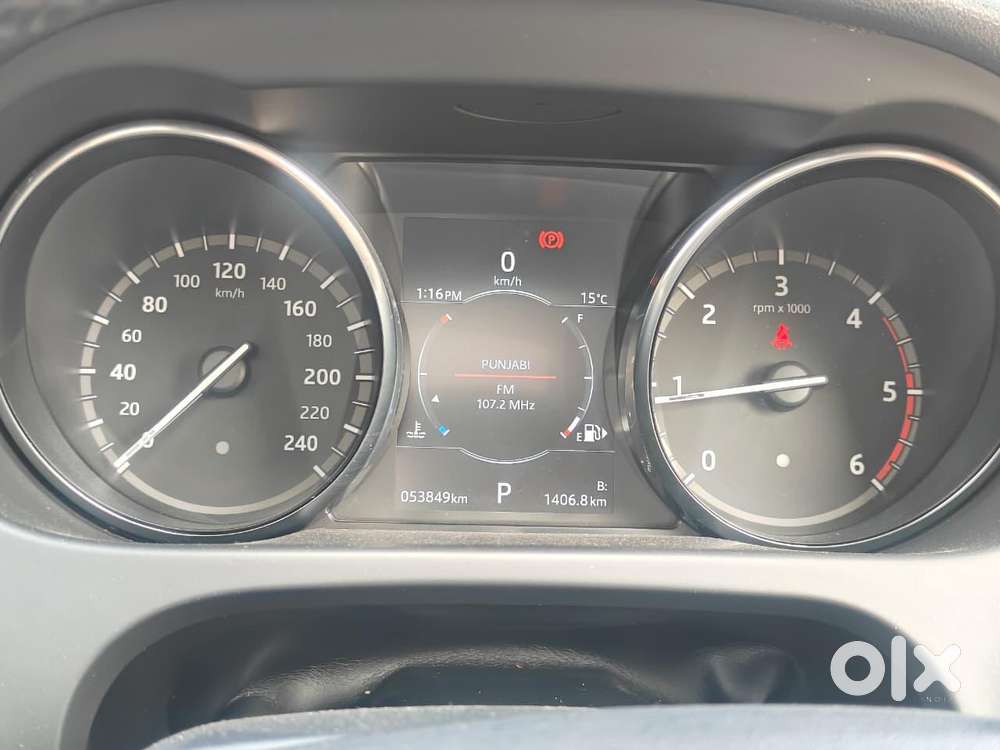 Land Rover Discovery Sport, 2019, Diesel