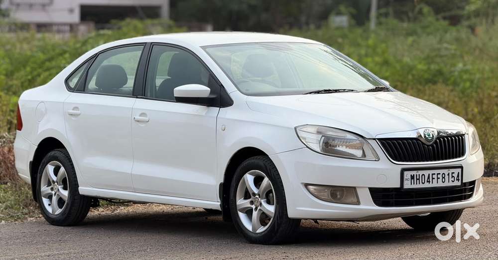 Skoda Rapid, 2013, Diesel