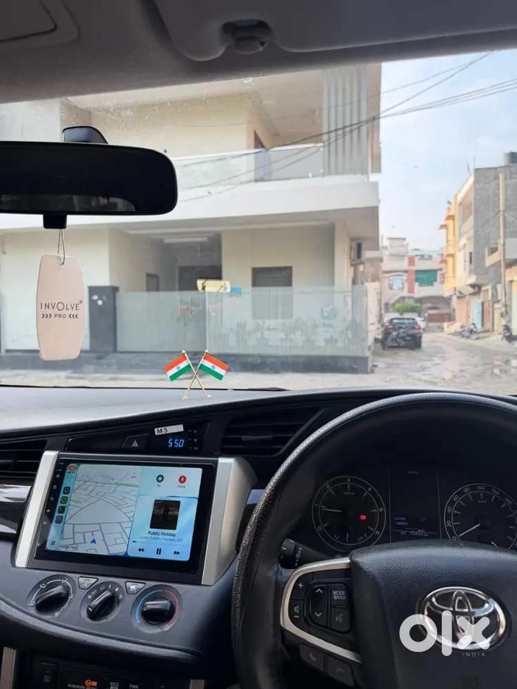 Toyota Innova Crysta 2019 Diesel Mt