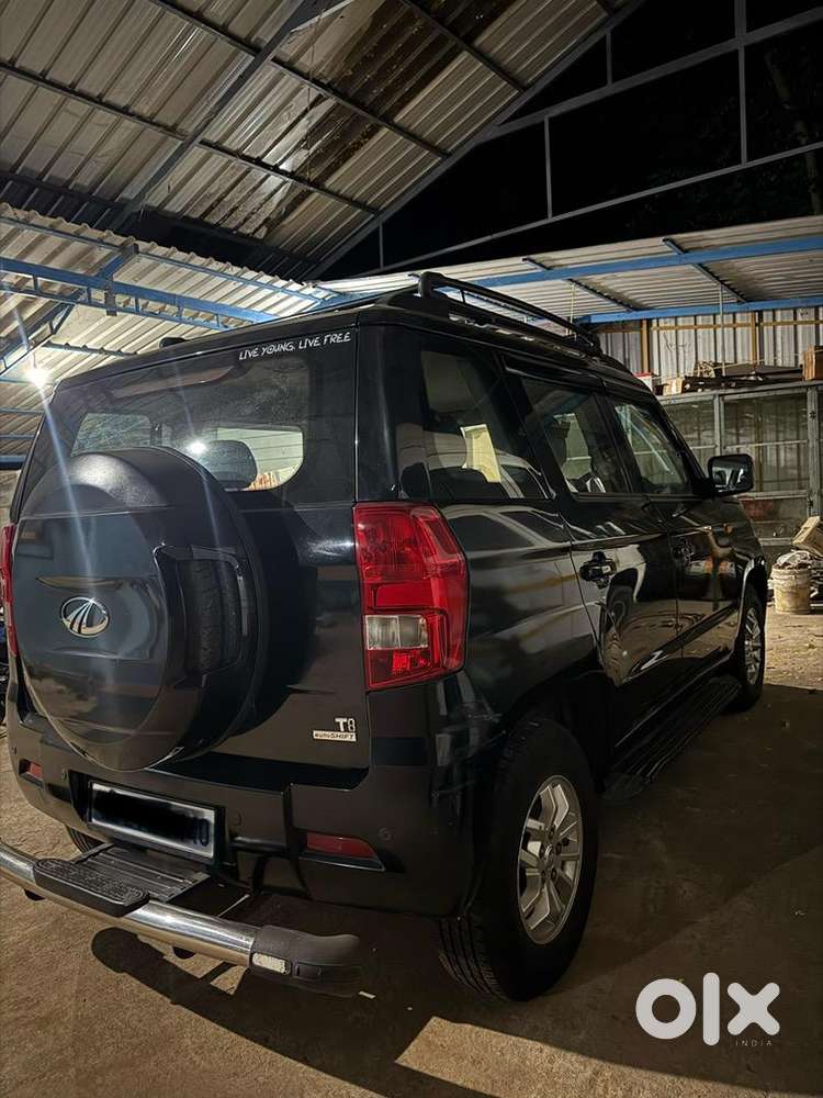 Mahindra Tuv 300 2016 Diesel Good Condition