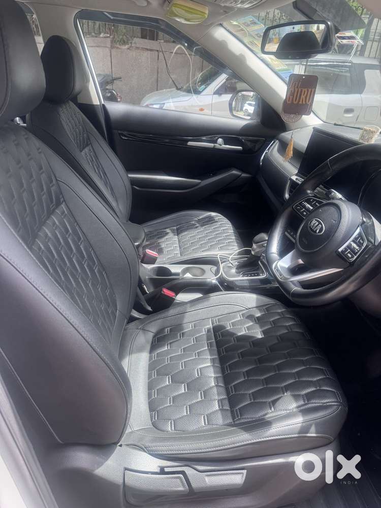 Kia Seltos Htx Ivt G, 2021, Petrol