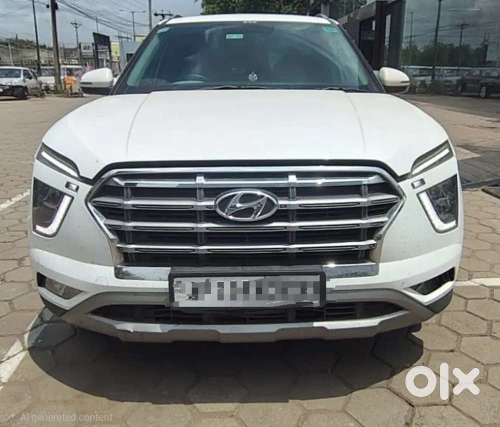 Hyundai Creta 1.5 Diesel 2022 Sxo