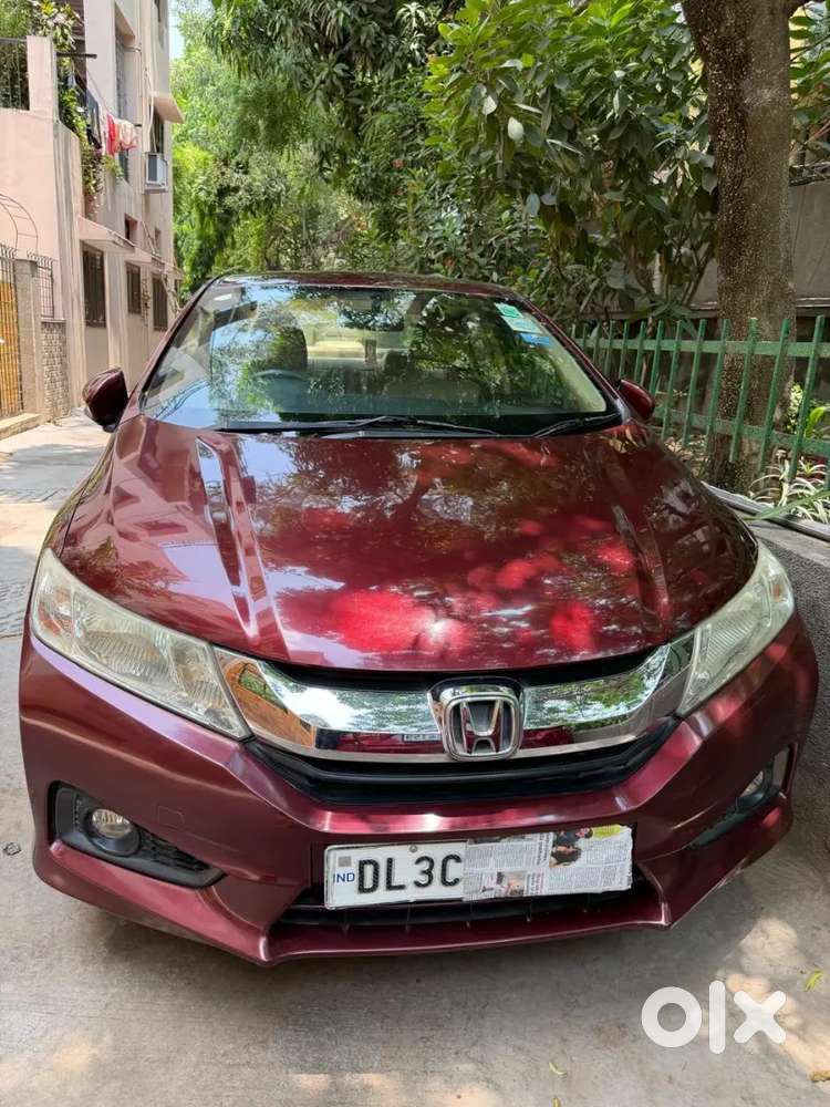 2015 Honda City V I-vtec Petrol Mt  23,000 Km 1st Owner  Excellent