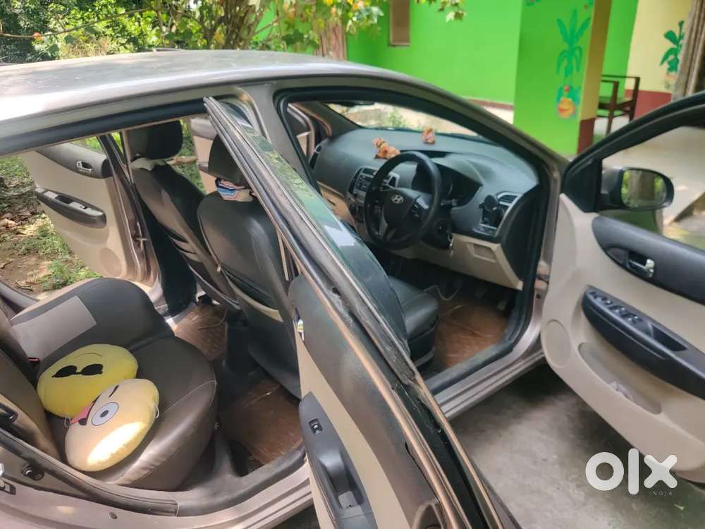 Hyundai I20 Spotz 2012 Petrol Manual