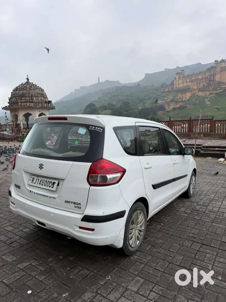 Maruti Suzuki Ertiga 2013 Petrol Well Maintained 49000 Km