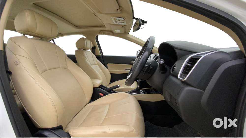 Honda City 1.5 Zx Cvt I-vtec, 2021, Petrol