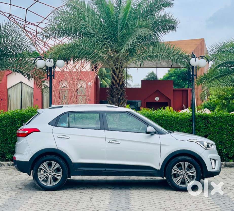 Hyundai Creta 1.6 Sx Plus Auto, 2017, Petrol