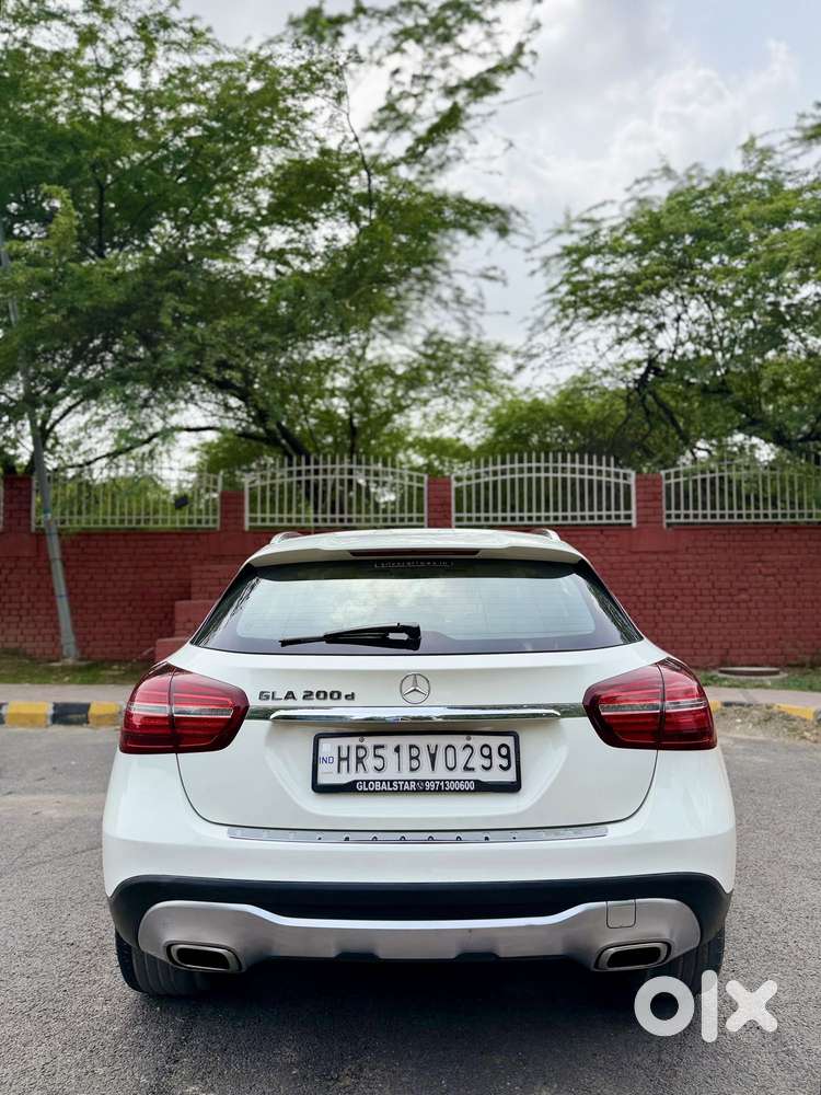 Mercedes-benz Gla 200 D, 2019, Diesel