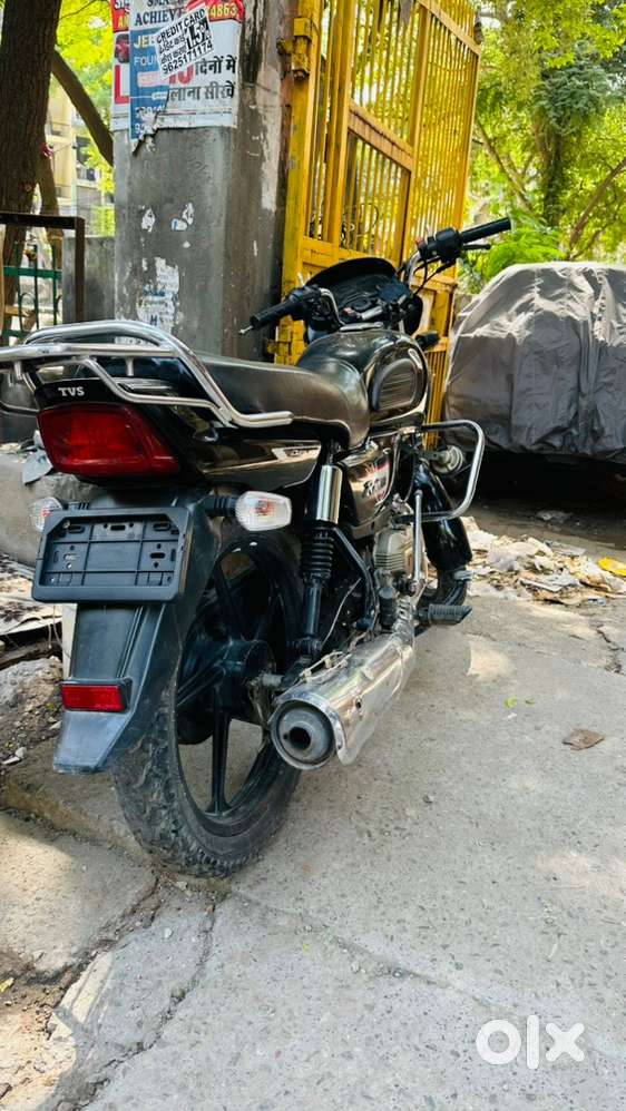 Tvs redion bike Motorcycles 1823408577