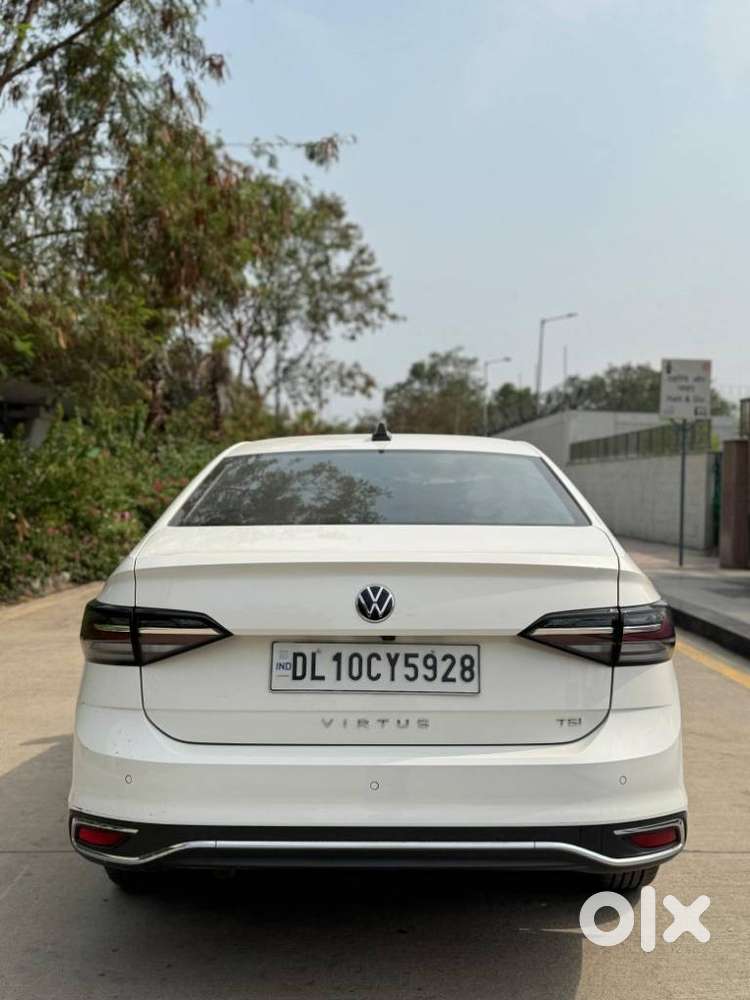 Volkswagen Virtus Highline Plus 1.0 Tsi At, 2024, Petrol