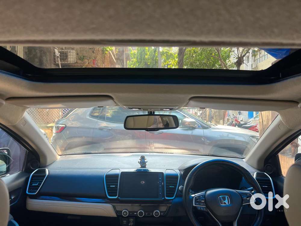 Honda City 1.5 Zx Cvt I-vtec, 2021, Petrol