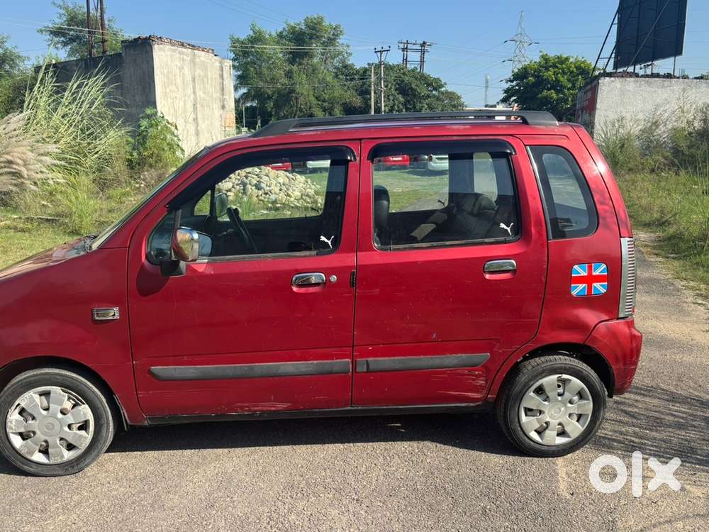 2009 Maruti Suzuki Wagon R