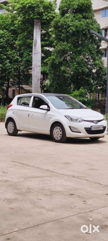 Hyundai I20 Magna, 2012, Petrol