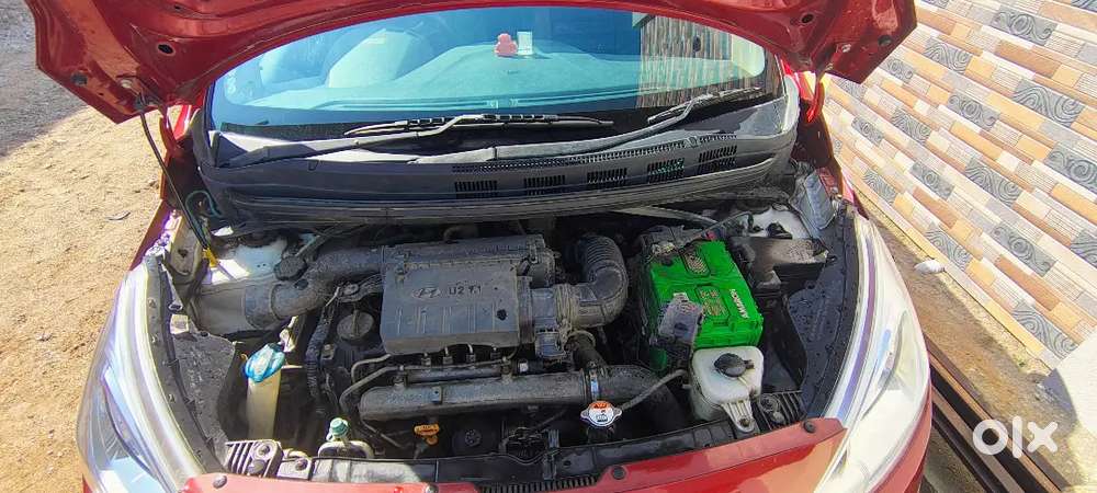 Hyundai Grand I10 Prime 2017 Diesel 103000 Km Driven Good Condition