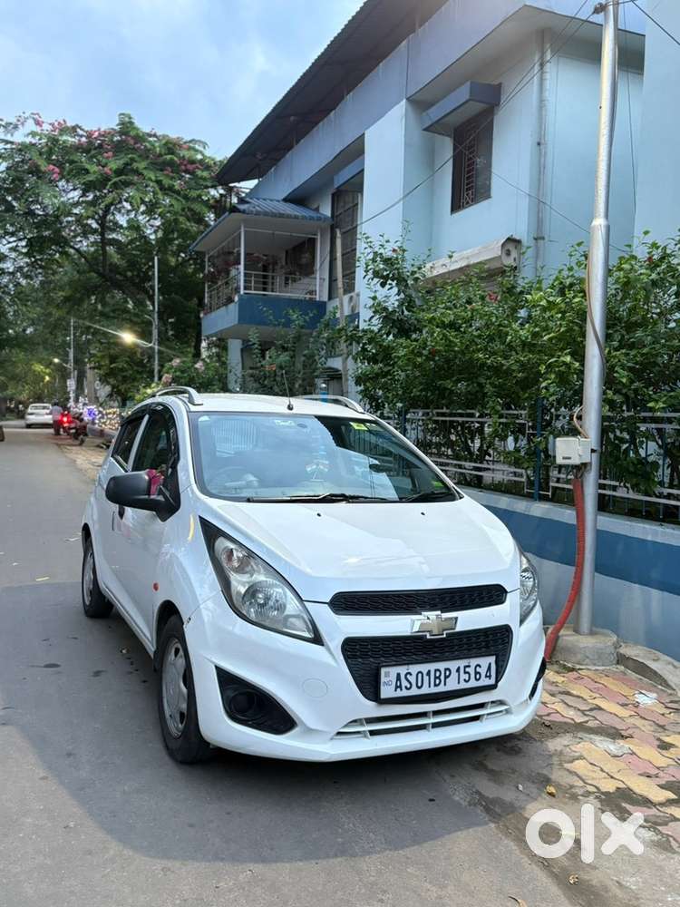 Chevrolet Beat 2015 Ls Good Condition