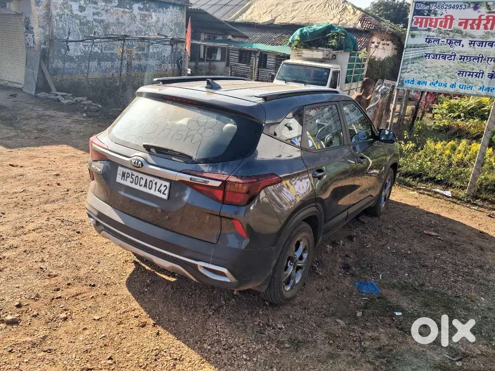 Kia Seltos 2022 Diesel Good Condition