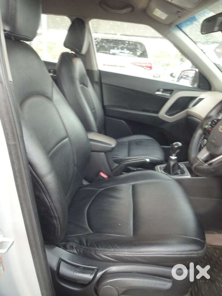 Hyundai Creta 1.6 Sx Plus, 2016, Petrol