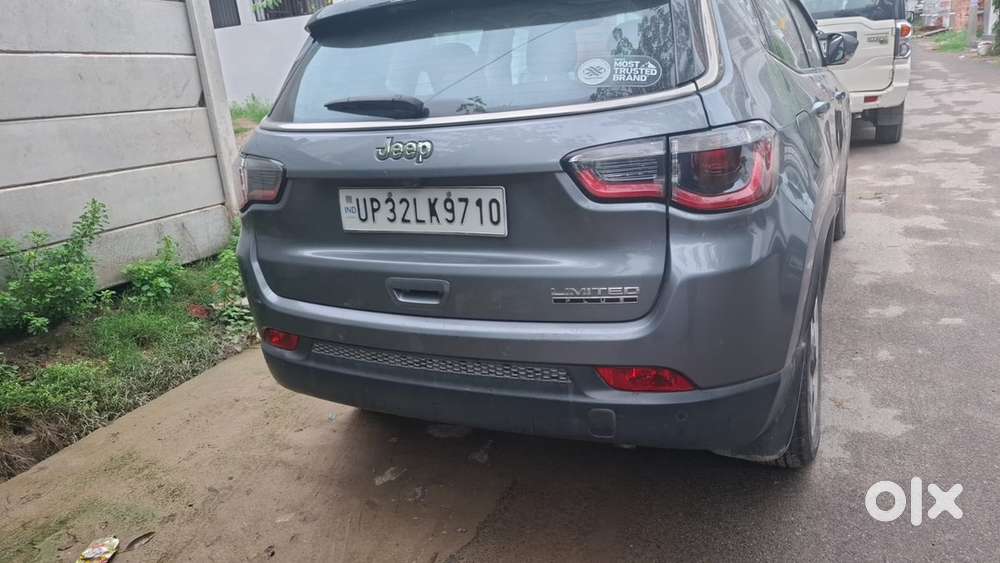 Jeep Compass Diesel 2020