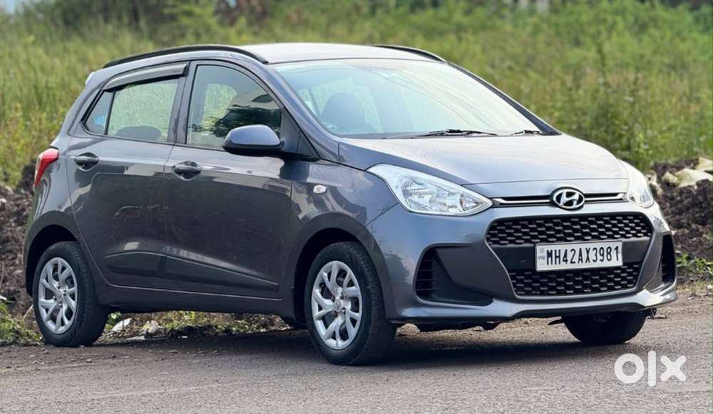 Hyundai Grand I10 1.2 Crdi Magna, 2019, Petrol