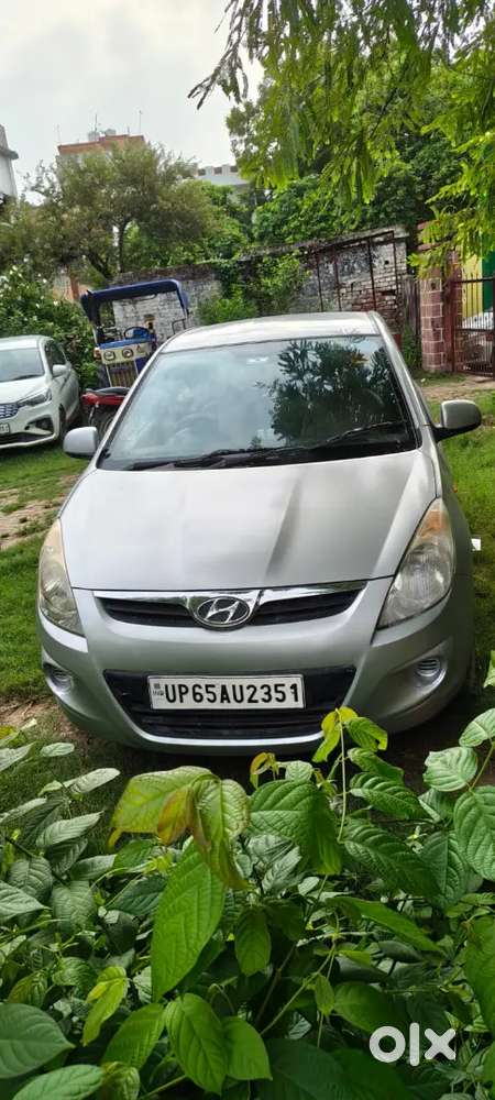 Hyundai I20 1.4 Magna 2010