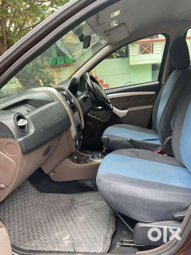 Renault Duster 110ps Diesel Rxs Amt, 2016, Diesel