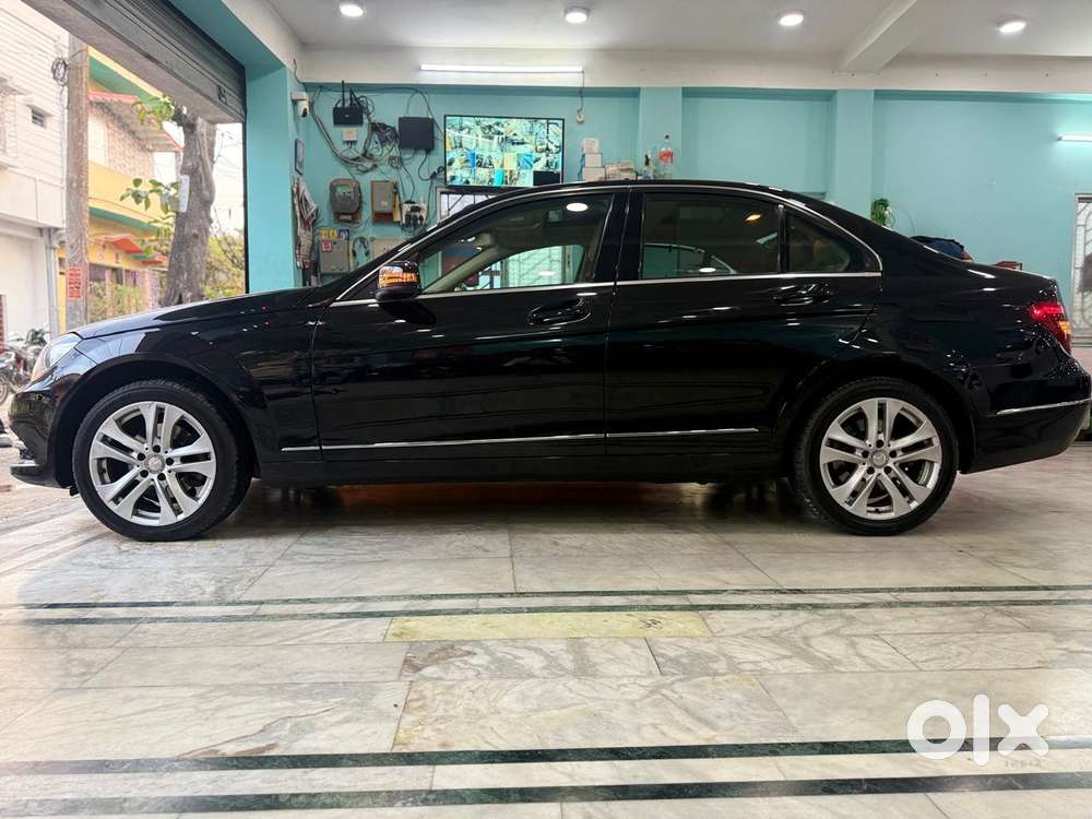 Mercedes-benz C-class [2011-2014] 2.1 C220 Cdi Avantgarde, 2013, Die..