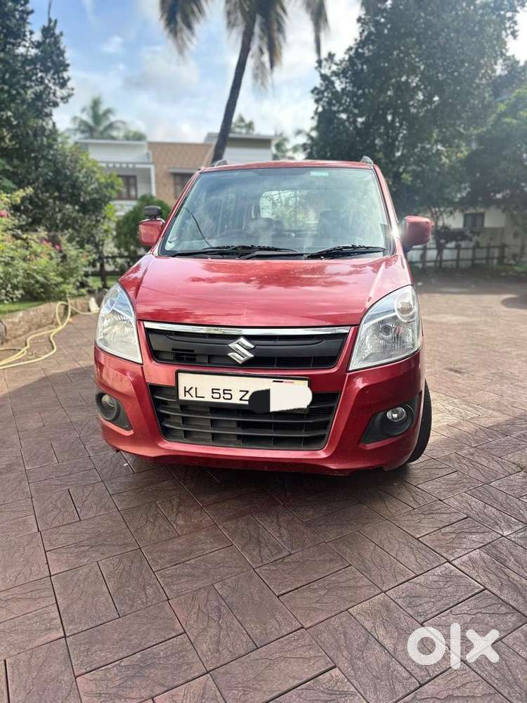 Maruti Suzuki Wagon R Vxi, 2019, Petrol