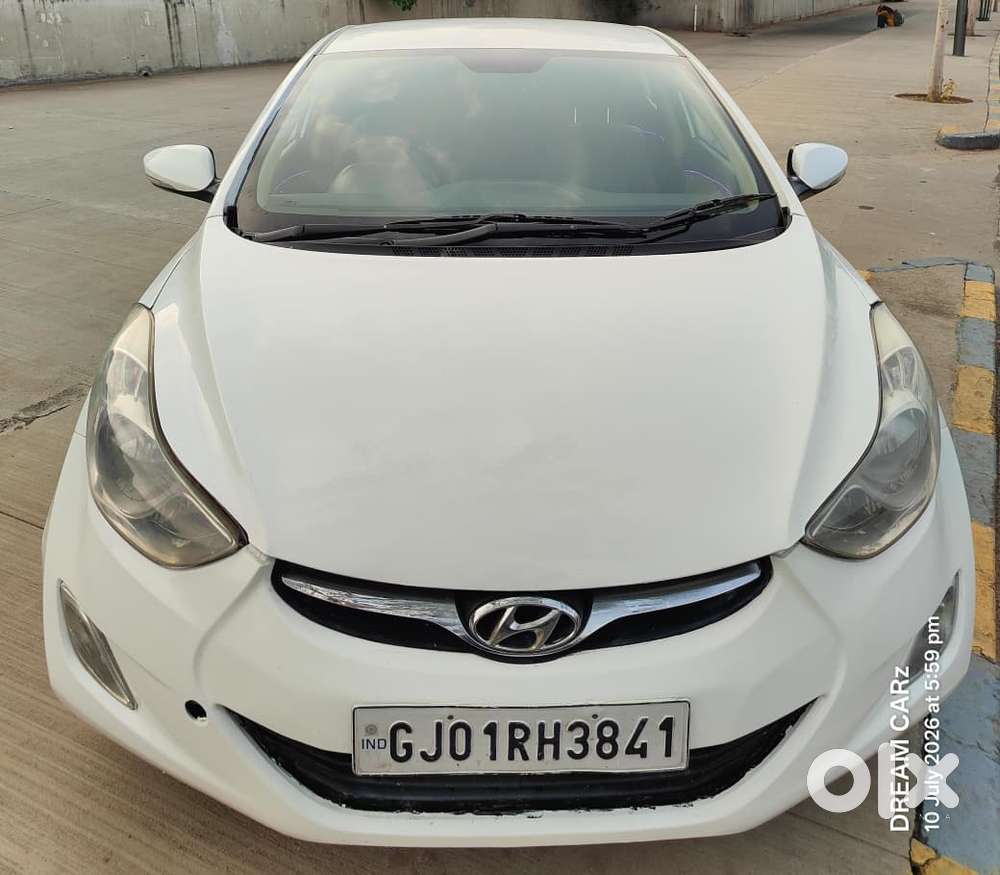 Hyundai Elantra 1.6 Sx, 2014, Diesel