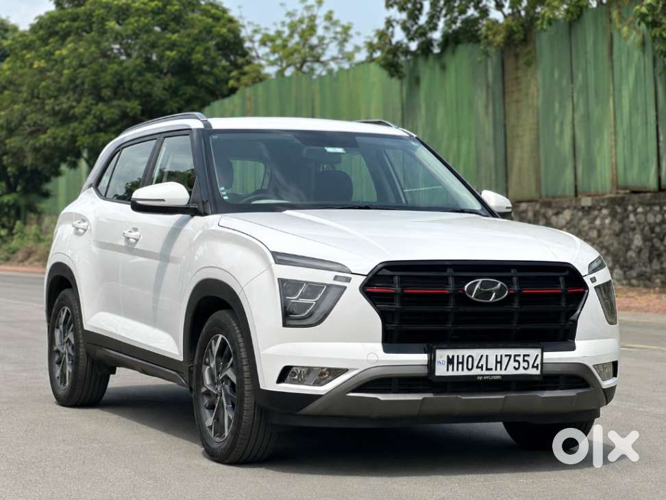 Hyundai Creta 1.5 Sx, 2022, Petrol