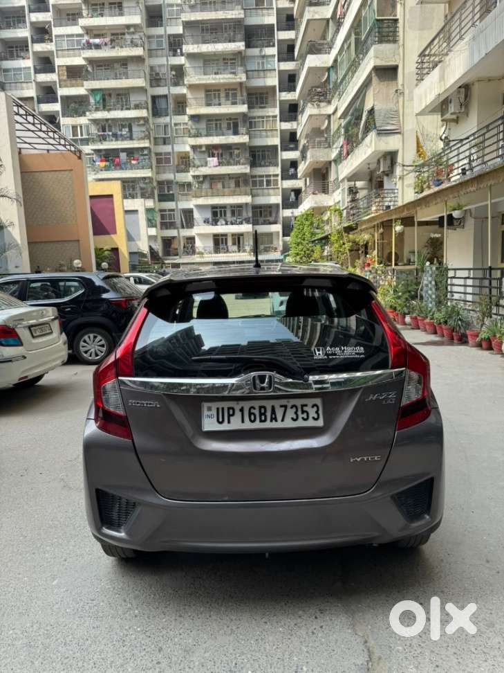 Honda Jazz 1.2 Vx I Vtec, 2015, Petrol