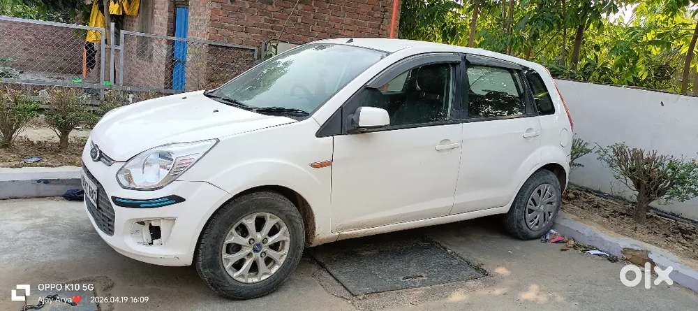 Ford Figo 2013 Diesel Good Condition