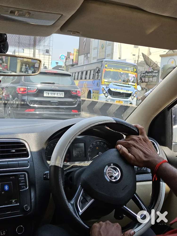 Skoda Rapid 2018 Diesel Well Maintained