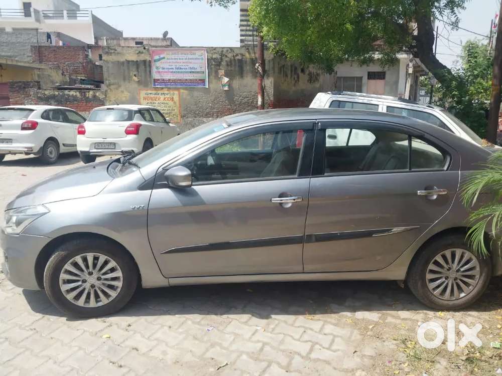 Ciaz Zxi Manul