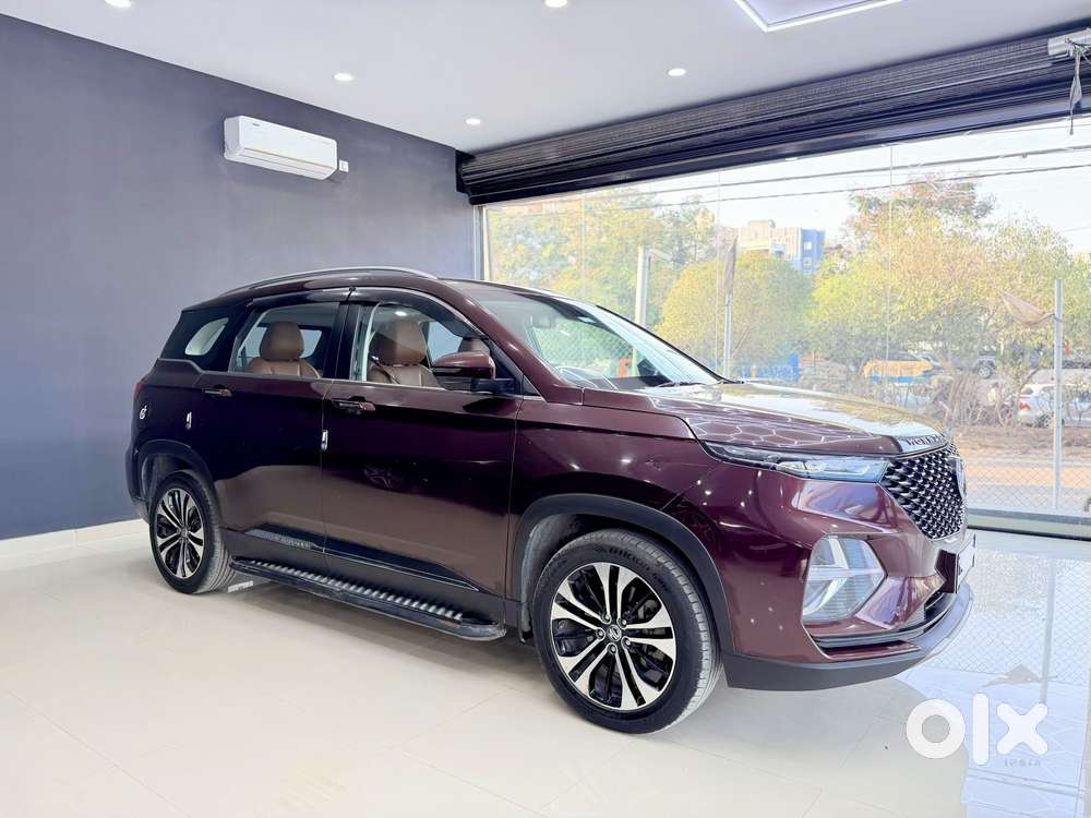 Mg Hector Plus 2.0 Super Diesel Turbo 6 Str, 2022, Diesel