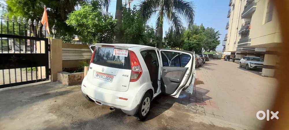Maruti Suzuki Ritz 2012