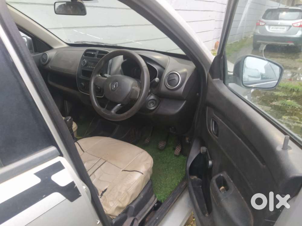 Renault Kwid 1.0 Rxl Sce Special, 2017, Petrol