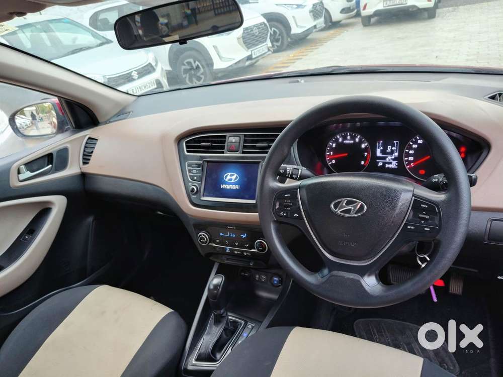 Hyundai Elite I20 Asta 1.2 At, 2018, Petrol